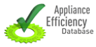 器具效率数据库(APSP)复选标记标志