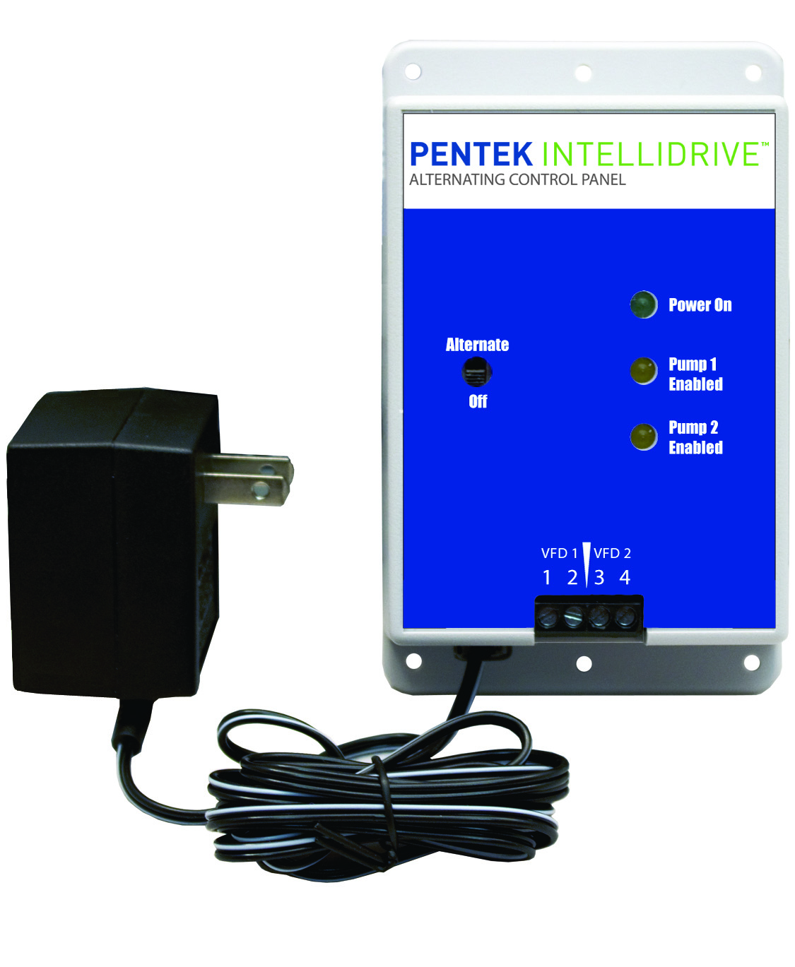 Pentair Pentek®VFD-ALT交替控制面板用于Pentek Intellidrive™