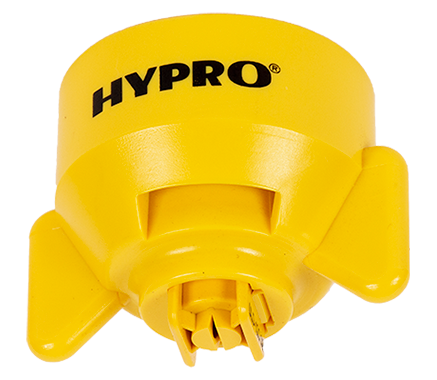 hypro，超低漂移，黄色喷嘴，png, UlD120-02透明背景