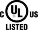 c UL美国上市认证标志